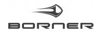 Borner Китай
