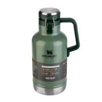 Термос Stanley Classic 1.9 л. темно-зеленый