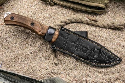 Туристический нож Kizlyar Supreme Safari AUS-8 SW